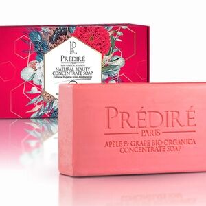 💕HP💕 Predire Paris Apple and Grape Bio- Organica concentrate soap.